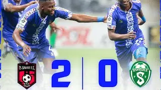 TS Galaxy v Siwelele I 2-0| BetwayPremiership