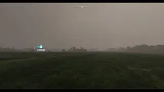 Take Off attempt