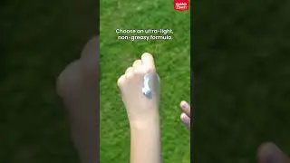 Golden Pearl Sebum Control Sunblock!