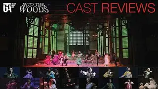 Into the Woods Cast Reviews | Into the Woods | Theatre Group Asia