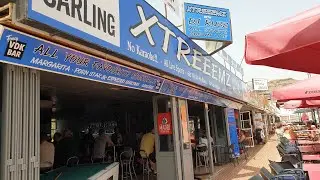 Xtreeemz бар спорт-бар Пуэрто-Рико Гран-Канария