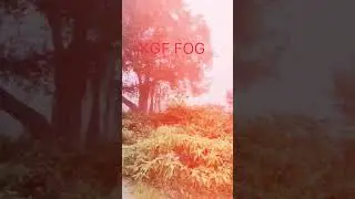 KGF FOG | Beautiful Nature | Shorts WhatsApp status #status #kgf