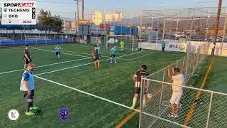 SportCam Teghenis - BHB (Live)