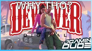 Devolver Committed To A Same Day Release To GTA 6