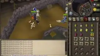 BeastPk Blitz bug