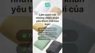 NITORI Towel
