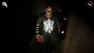 SCARED THE LIVING SHIT OUT OF US!! HOLY WHACK-A-MOLEY!!! DEVOUR WITH FRIENDS......(THE ASYLUM)