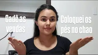 Cancelei o site da minha Loja - cadê o dinheiro do povo 