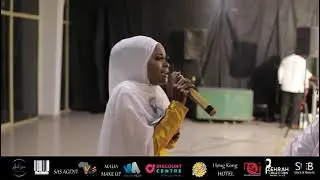 ARAFA BINT HUSSEN IN GOLDEN VOICE TANZANIA 2023