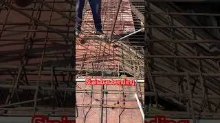 How to stair bar bending 🤔🤔 |civilengineer| #construction