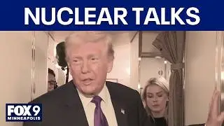Trump weighing limited military strike against Iran