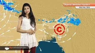 Weather Forecast for February 10: North India to witness prolonged spell of rain and snow