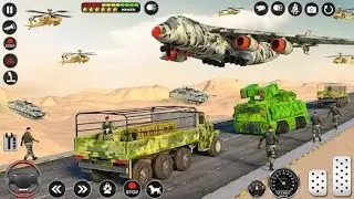 Army  Simulator Game - Android gameplay 2025