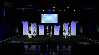 Divinity - Dimension Cheerleading - AS U16 L1