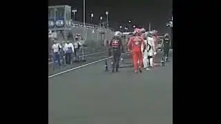 charles leclerc & max verstappen's disappointing sprint - qatar sprint 2024