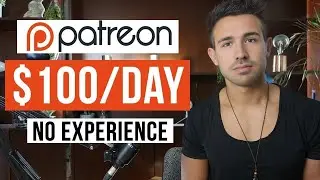 How to Use Patreon in 2025 : Simple Setup Tutorial