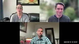 Intro to Esalen Massage for Men - Interview