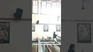 Kapel Seminari Tinggi Santo Paulus Kentungan Yogyakarta