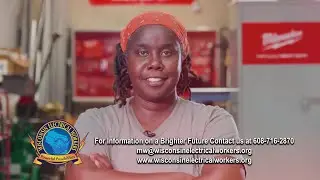 Women Building the Future: Join the IBEW Electrical Trades!
