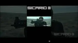 SICARIO 3  - Teaser Trailer (2025) | Benicio del Toro