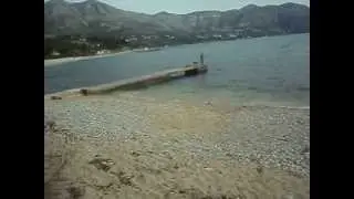 Kupari plaža Dubrovnik