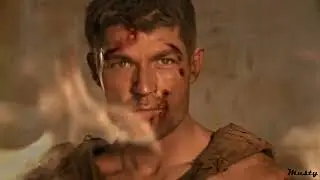 Spartacus : Vengeance Tribute II Feel Invincible