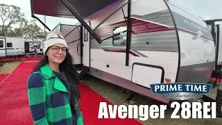 Prime Time RV-Avenger-28REI