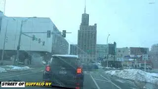 STREET OF BUFFALO NY 2026