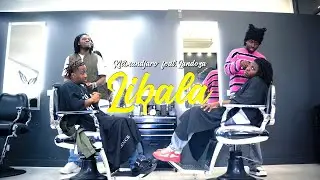 Kilimandjaro feat. Landoza @LANDOZA.06  - LIBALA (Visualizer)