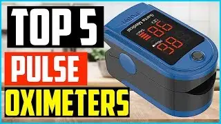 Top 5 Best Pulse Oximeters in 2026