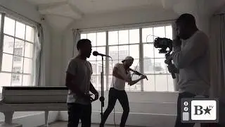 Bstar TV Ep: 2 (Violin Video Shoot) W/ Volkan The Violinist