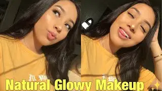 My Simple Everyday School Makeup | Jocy Reyes