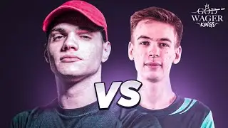 GOD WAGER : BBLADE vs JEZUZ - CHI &Egrave; IL RE ITALIANO?