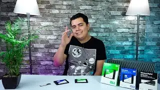 Basico: Aprende a diferenciar los SSD | Western Digital SSD - Proto Hw & Tec