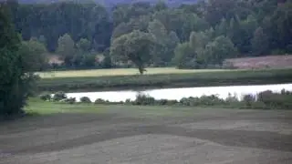 rock @1000yds