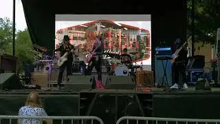 Ally Venable with Wes Jeans 2024 Dallas International Guitar Festival 