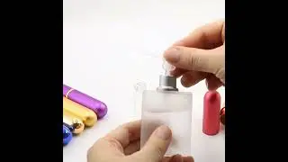 5ml Portable Refillable Perfume Refill Spray Bottle #bottle#perfume bottle