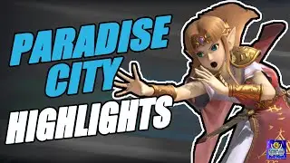 PARADISE HIKI! | Torneo Paradise City 2023 Highlights | Smash Ultimate Chile