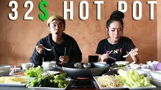 0$ HOTPOT VS 32$ HOTPOT!!!