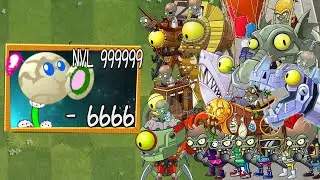 Every Random PREMIUM Plant LEVEL 999999 vs. All Final Boss! - Who Will Win? Part 145