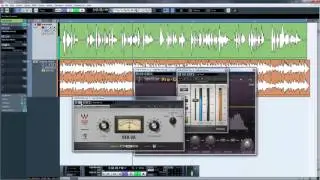 Sound Tips 01: Mixing Voiceover