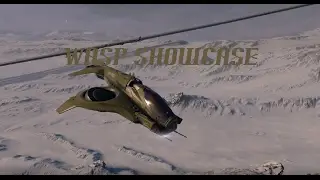 Halo 5 - Wasp Showcase