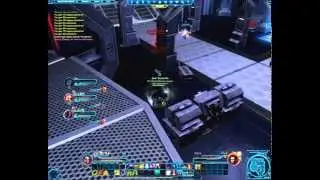 Grand Moff Kilran