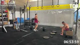 TCB4all Q26.2 BRAVE AND STRONG master 35