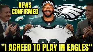 ESPN CONFIRMS: MYLES GARRETT AGREES to Philly, becomes defensive ANCHOR | Eagles News