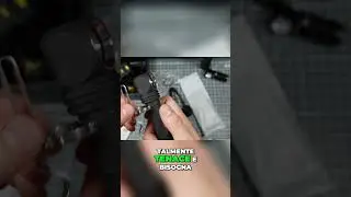 WIZARD C2 WR Clip Torcia  Resistente, Ruotabile, ma ATTENZIONE ai Graffi!
