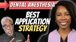 Dental Anesthesia Residency: How To Apply Strategically (Follow These Tips)
