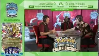 PokemonTCG.ru: Нац. Чемпионат США по Покемон ККИ День 2 часть 1