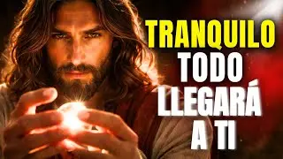 DIOS TE DICE HOY: RELAJATE, TODO SE CUMPLIRÁ EN EL TIEMPO PERFECTO.