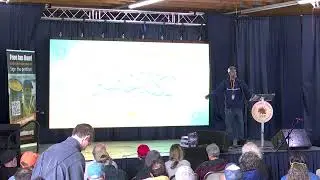 Scott Horton Talk on Israel-Iran War at Porcfest 6/20/25